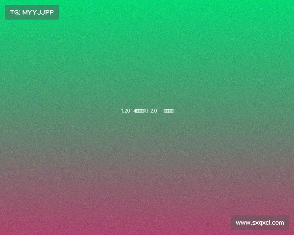 1.2014款捷豹XF 2.0T - 试车评测